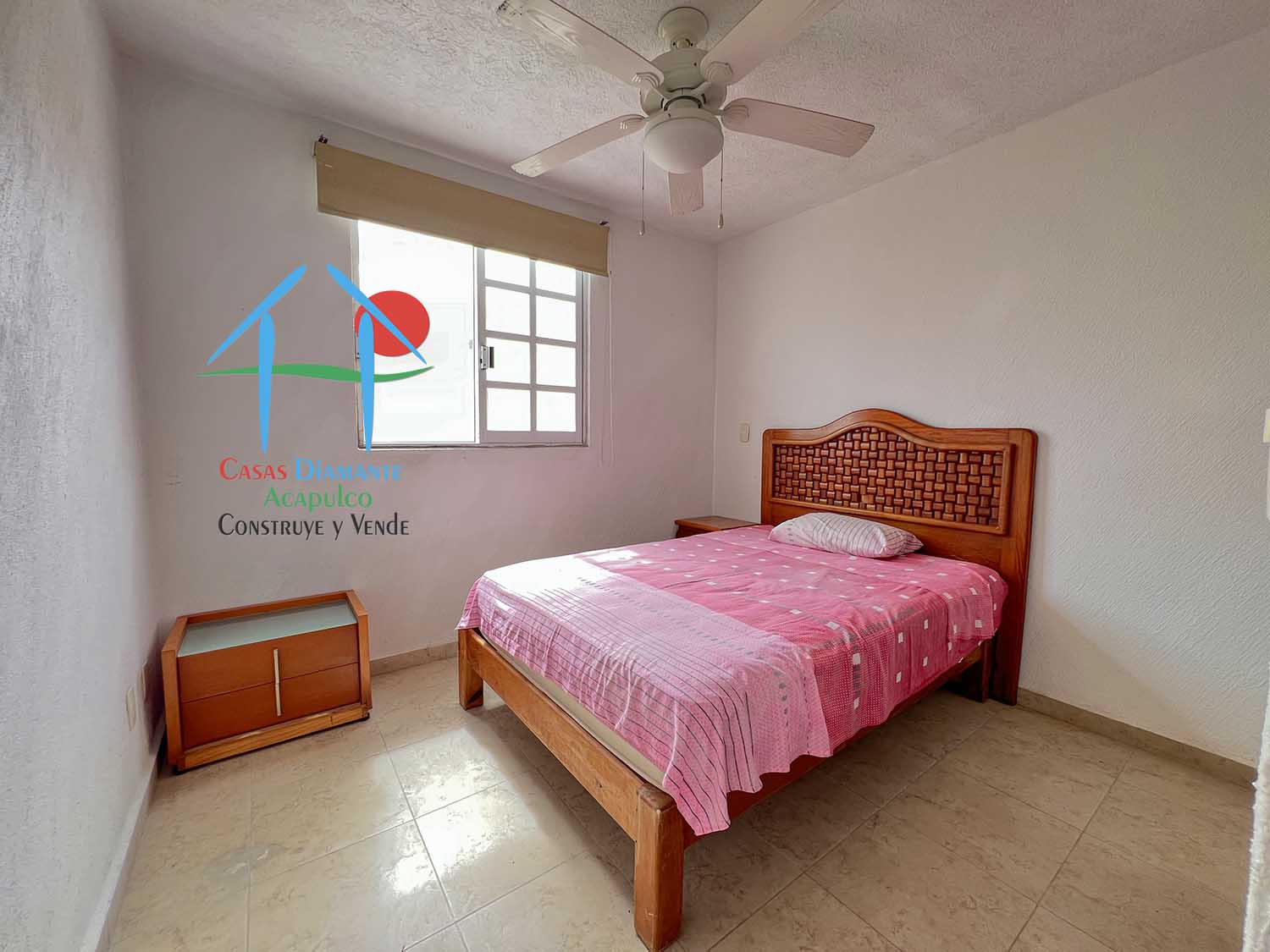 Puente del Mar Noruego 1 Casa 12 - Recámara tres 1